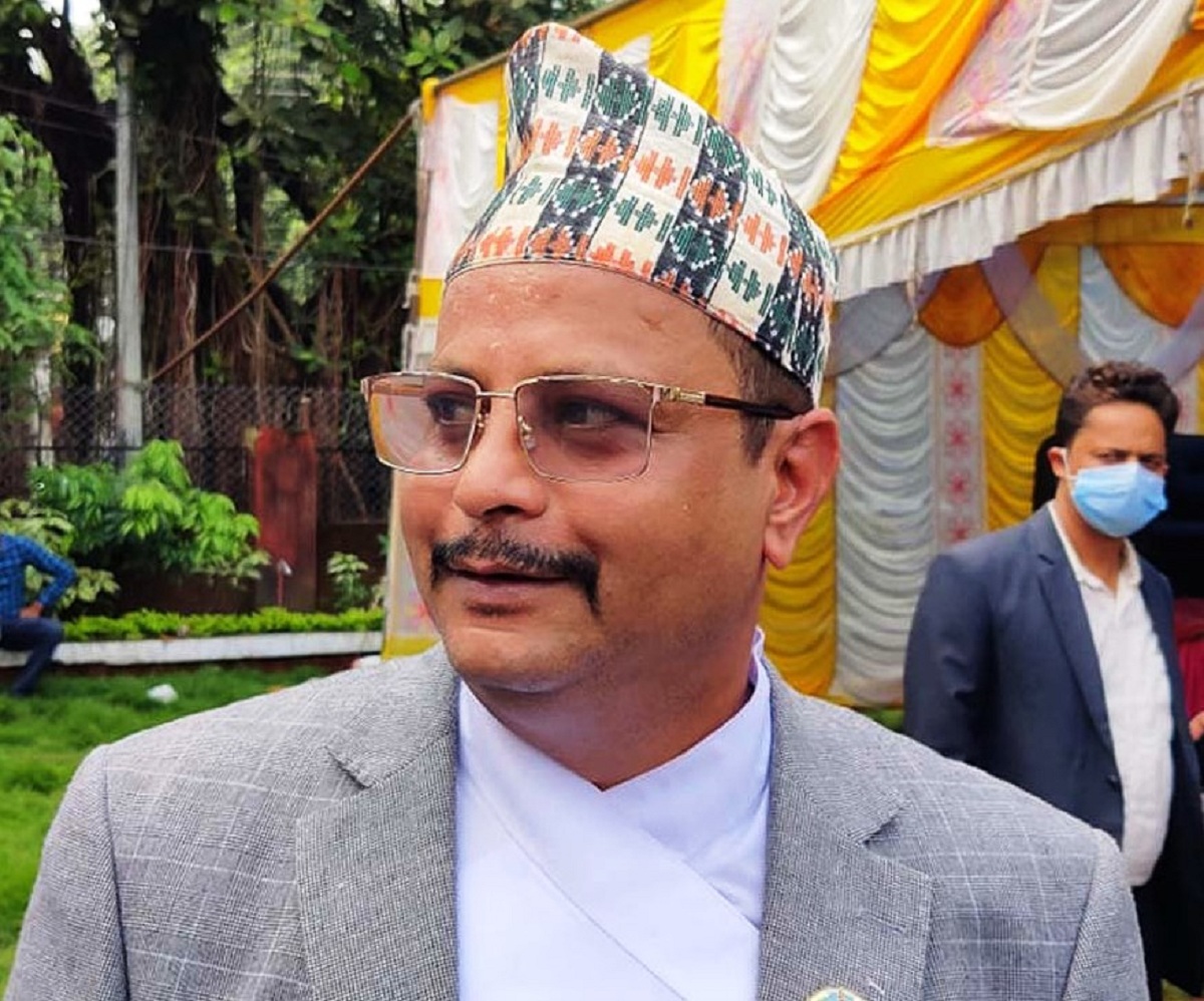 लुम्बिनीमा सूर्य चिह्नबाट चुनाव जितेका सांसद मन्त्री भएपछि आरोप-प्रत्यारोप