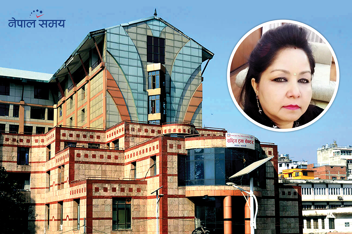 नियुक्तिमा प्रधानमन्त्री पत्नी आरजुको निरन्तर ‘नजर’, ट्रमामा पनि वरीयता मिच्न चलखेल