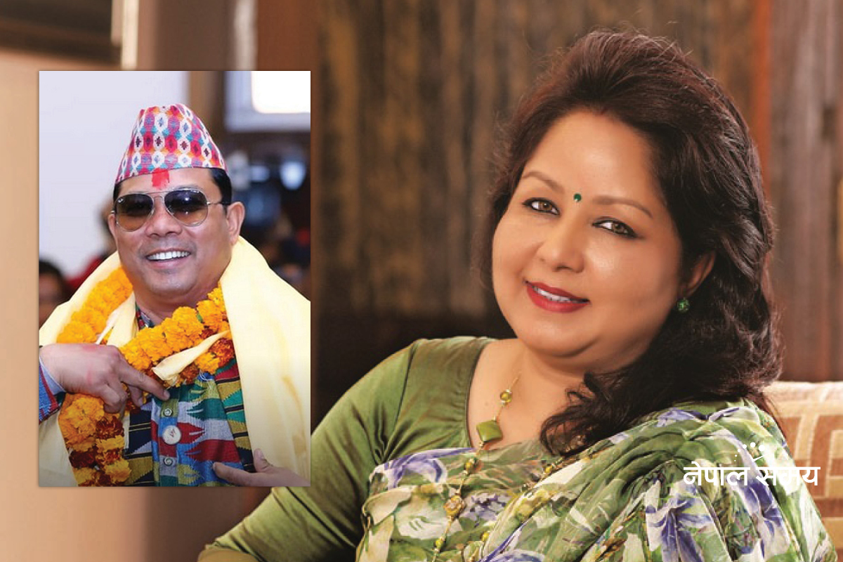 कांग्रेस रिझाउँदै उन्मुक्ति पार्टी