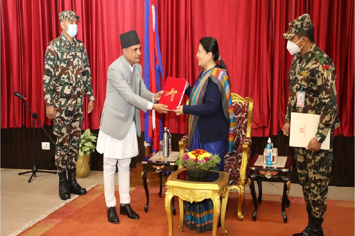 सरकारमाथि १२ हजार ५३ रिट दर्ता