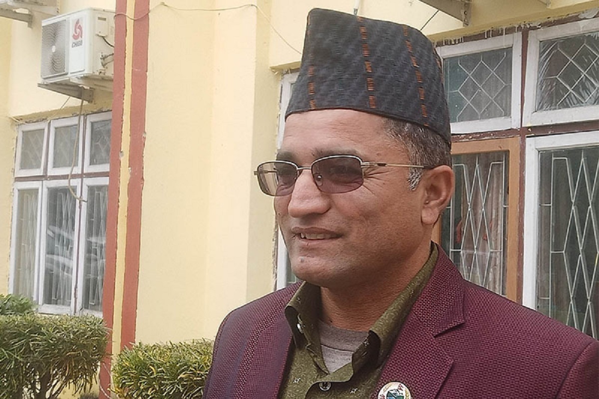 प्रदेश १ को सभामुखमा गौतम निर्विरोध निर्वाचित