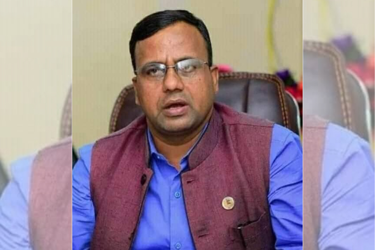 बाजुराबाट कांग्रेस सहमहामन्त्री बद्री पाण्डे निर्वाचित