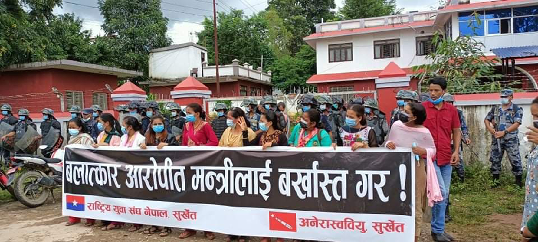 मन्त्रीमाथि लाग्यो यस्तो 'गम्भीर' आरोप– विपक्षीलाई ‘मसला’, सरकारलाई तनाव