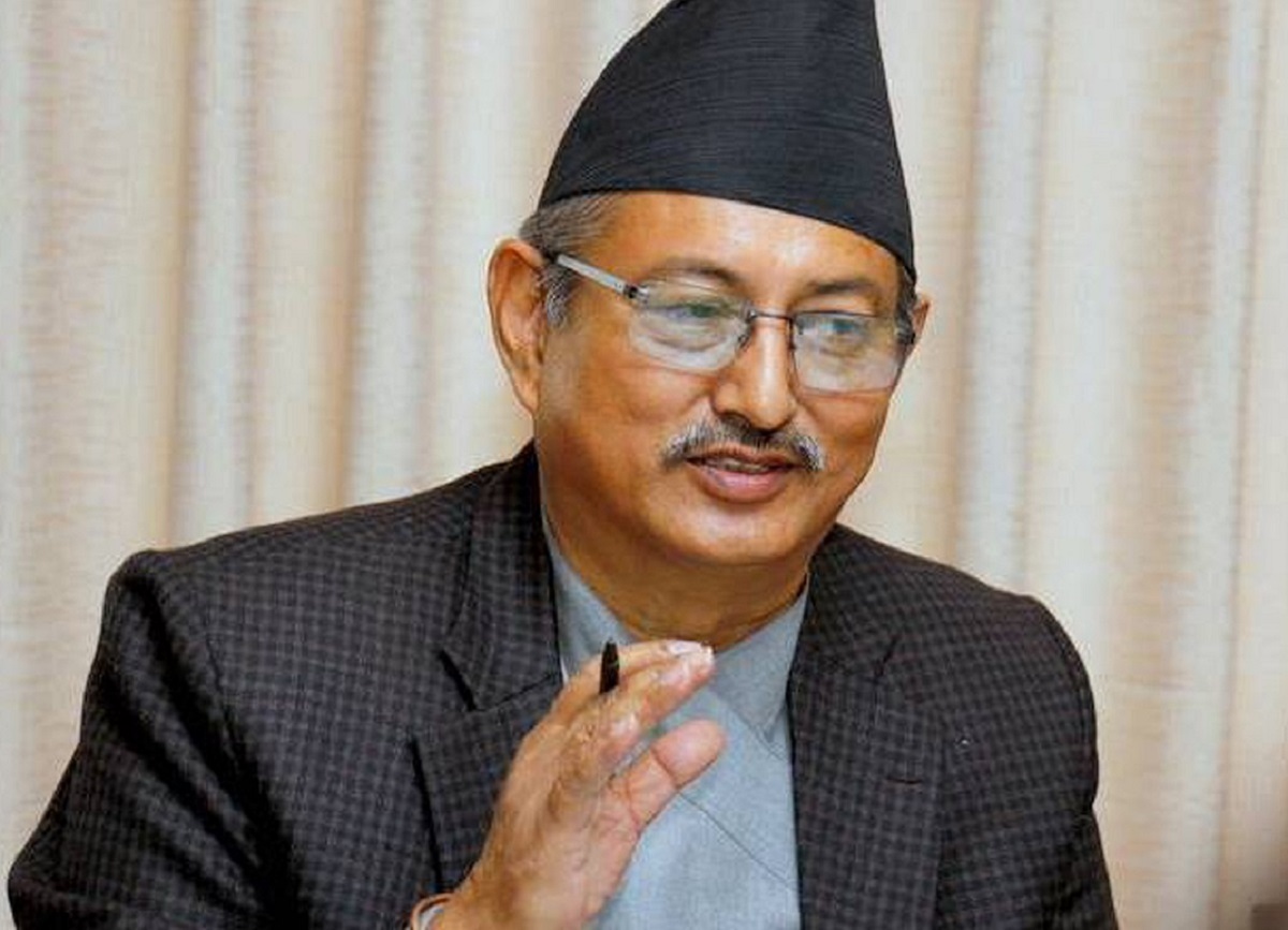 देशभर शान्तिपूर्वक मतदान भइरहेको छ : गृहमन्त्री