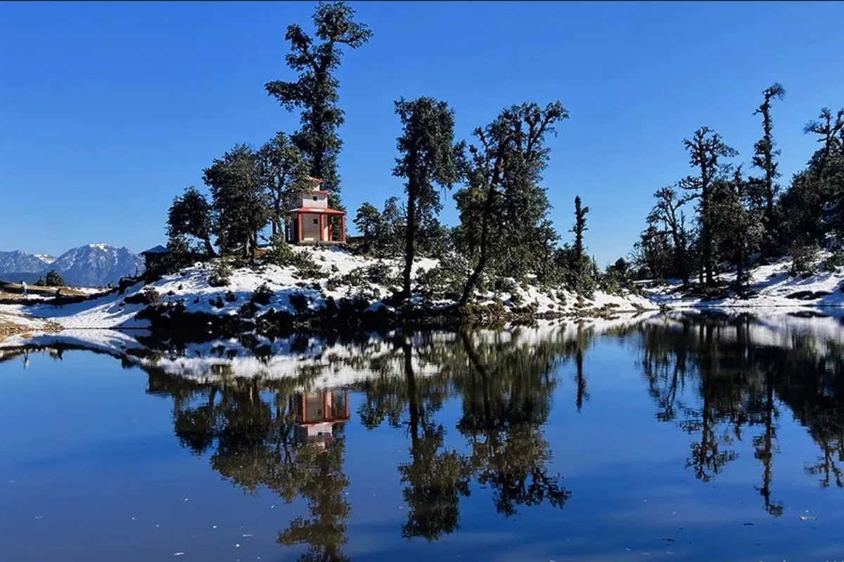 पालिकाको सक्रियतासँगै बराह तालमा बढे पर्यटक