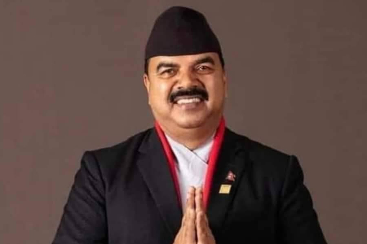 रुपन्देही ५ बाट एमालेका वासुदेव घिमिरे निर्वाचित