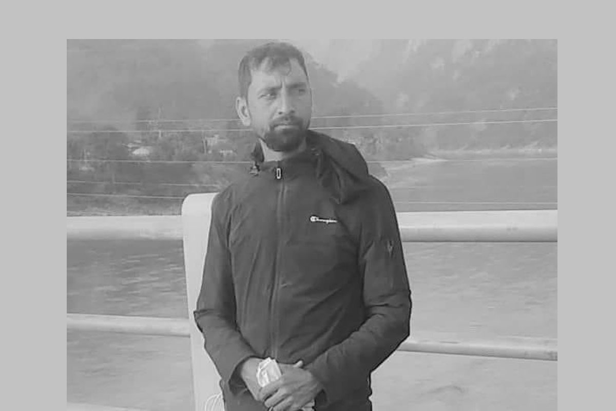 बेपत्ता भएको १६ दिनपछि जंगलमा भेटियो कांग्रेस नेताको शव