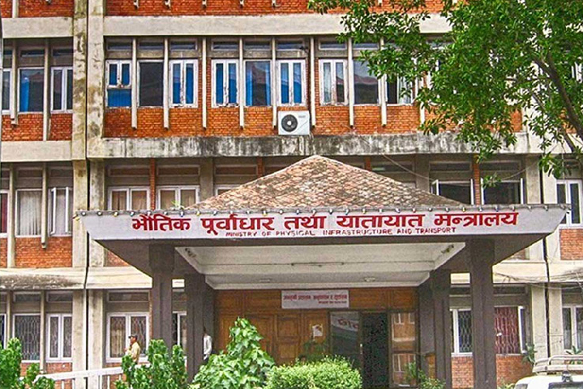 सवारी दुर्घटना रोक्न कार्यदल गठन