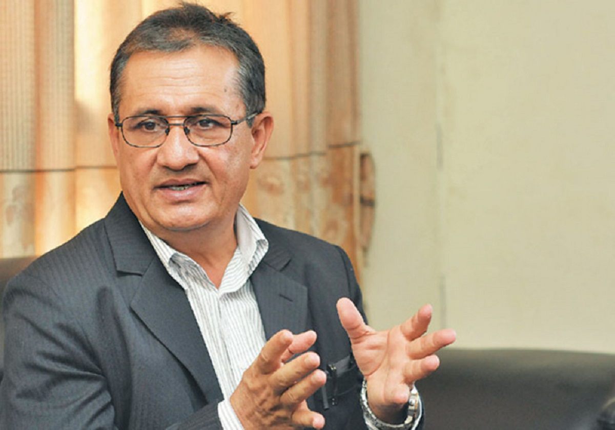 सुनसरी २ : पूर्वमुख्यमन्त्री भीम आचार्यभन्दा घण्टी ५१२ मतले अगाडि