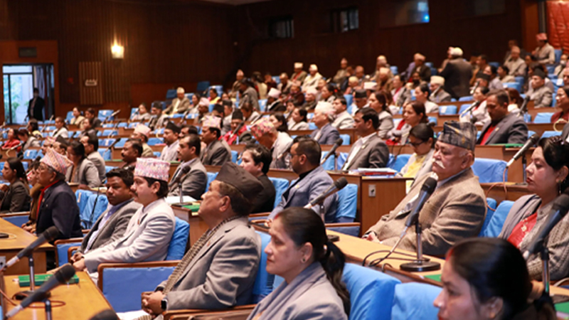 संघीयता कार्यान्वयनसँग जोडिएका ऐन तत्काल ल्याउन सरकारको ध्यानाकर्षण