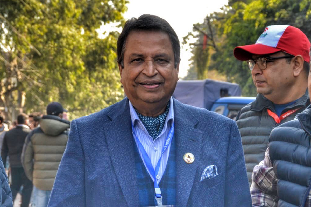 पश्चिम नवलपरासी : घण्टी पछ्याउँदै विनोद चौधरी, हृदयेश तेस्रो