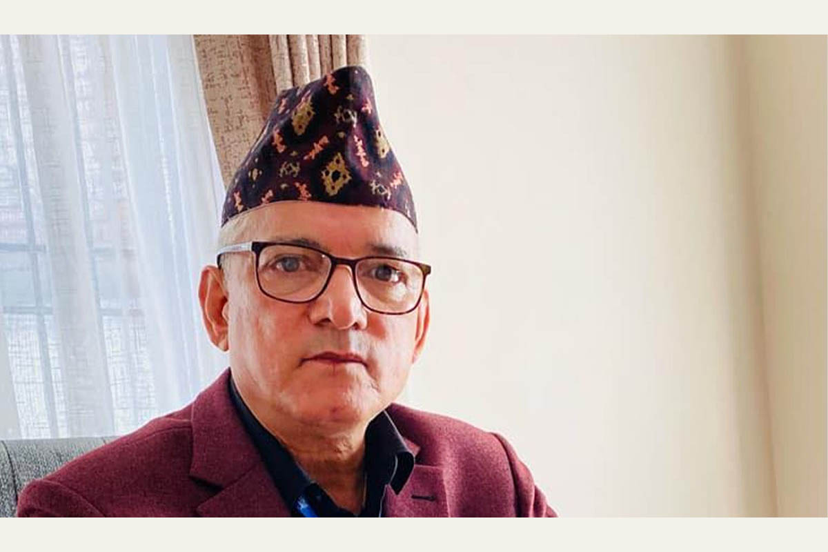 अलपत्र प्रदेश राजधानी घोषणाले हामी संघीयताको कुन चरणमा छौं भन्ने प्रश्न उठाएको छ: बलायर
