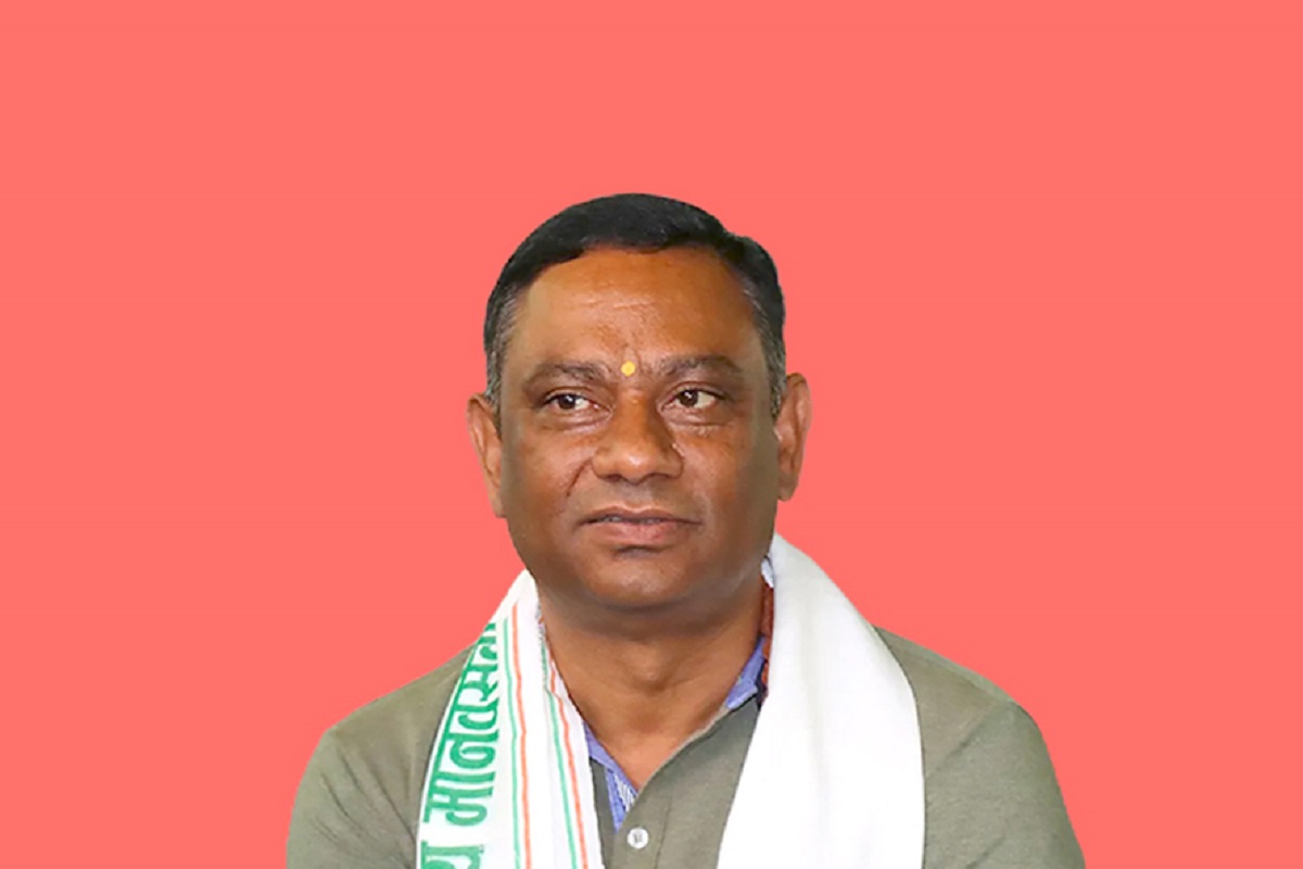 सिरहा ४ बाट जसपाका वीरेन्द्रप्रसाद महतोको जित