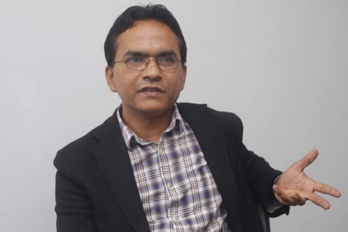 चितवन-१ मा पछि परे कांग्रेसका डा पौडेल