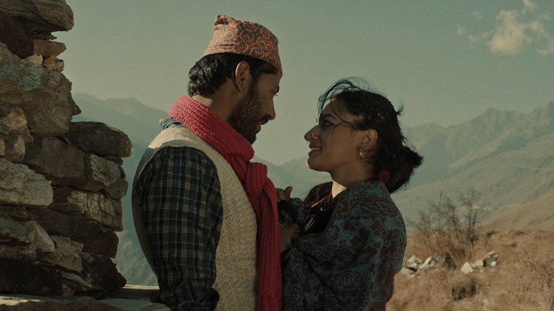 कर्णालीको कथामा 'बुलाकी'