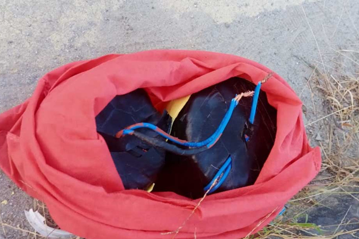 विराटनगरमा बमजस्तो शंकास्पद वस्तु भेटियो