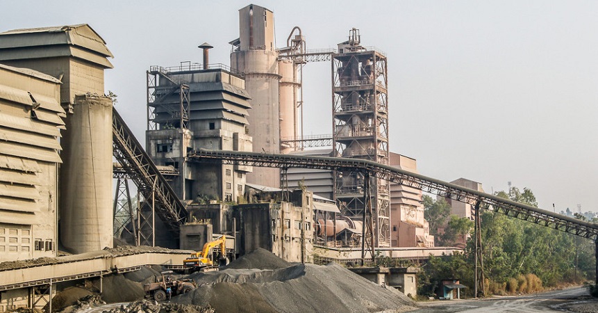 प्राविधिक समस्या आएपछि हेटौंडा सिमेन्टको उत्पादन बन्द