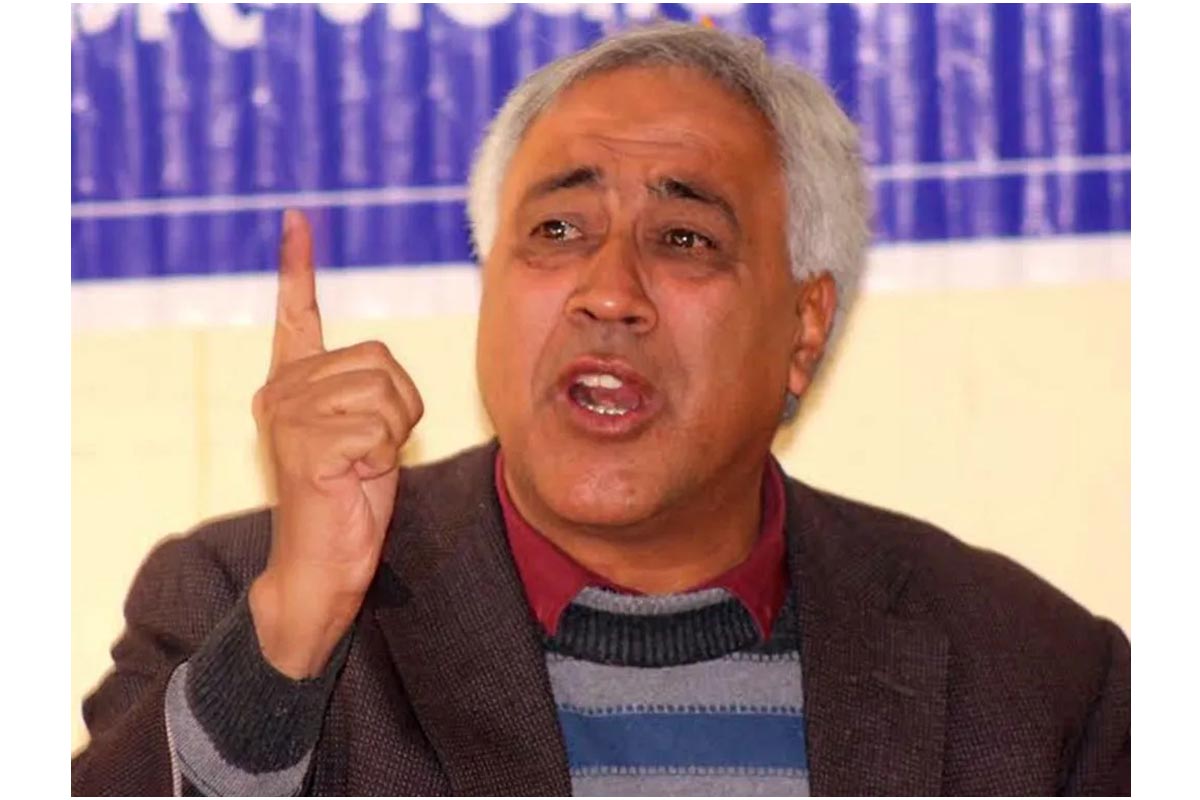 लघुवित्तको बदमासीबारे संसद्‍मा बोले भण्डारी