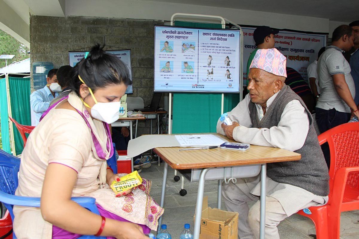 ५८ प्रतिशत क्षयरोगी उपचारको दायराबाहिरै, सन् २०३५ मा कसरी हुन्छ निर्मूल?