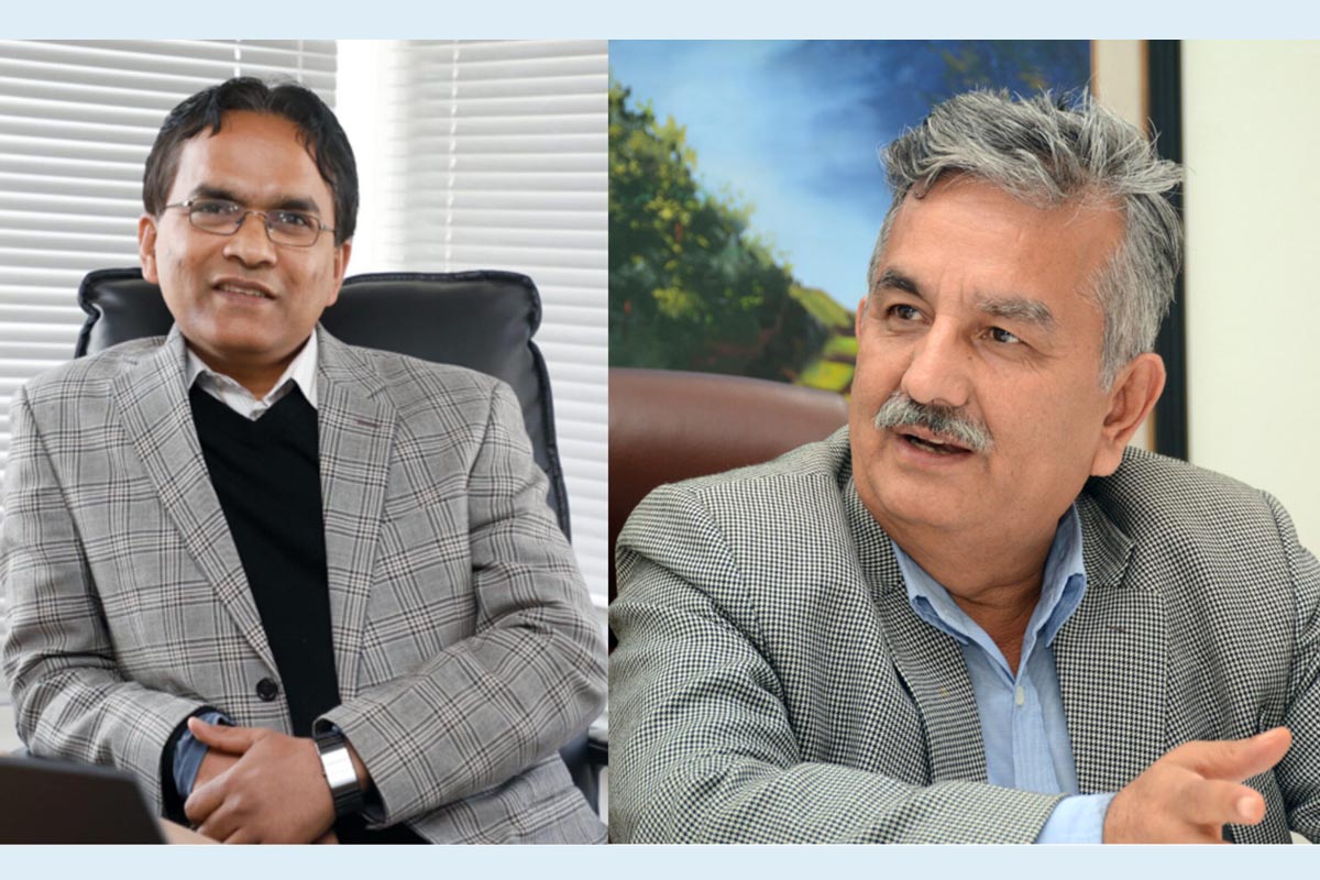 चितवन–१ : ह्याट्रिक गर्ने दाउमा पाण्डे, गठबन्धनको भरमा पौडेल