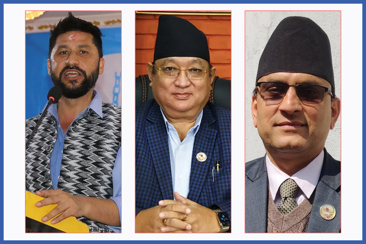 चितवन-२ मा कृष्णभक्त र उमेशलाई रवि कति भारी?