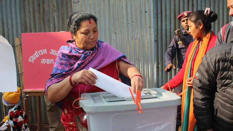 तनहुँ- १ उपनिर्वाचनका लागि कुन-कुन दलले टुंग्याए उम्मेदवार?