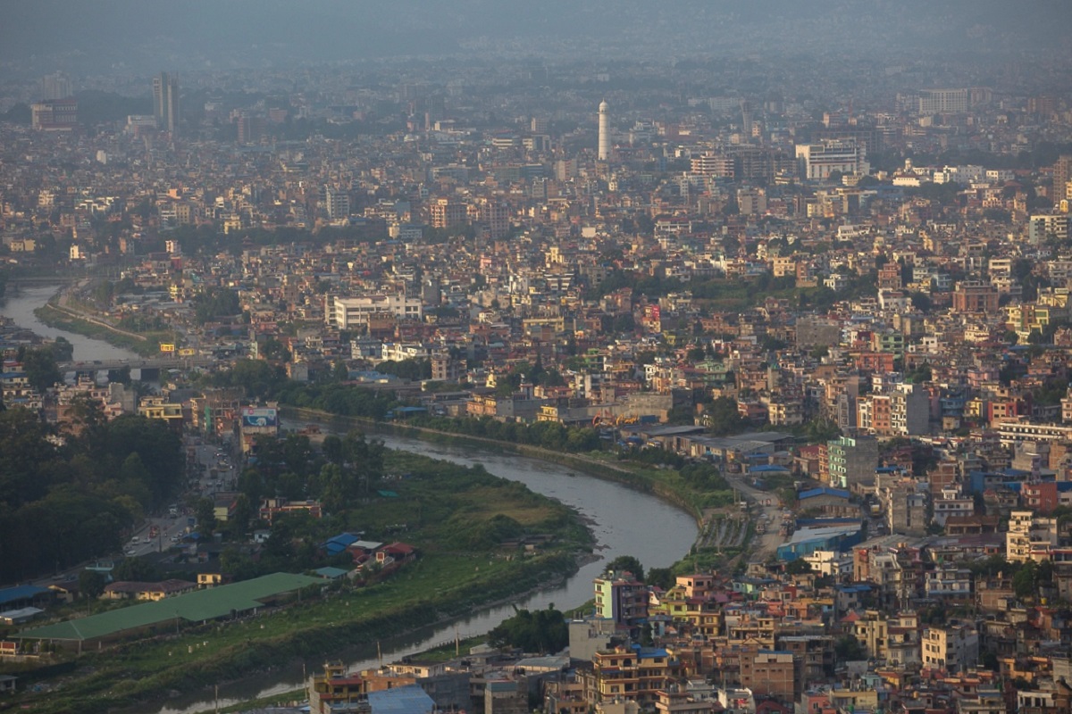 हट्दै बादल, खुल्दै मौसम [तस्बिरहरू]