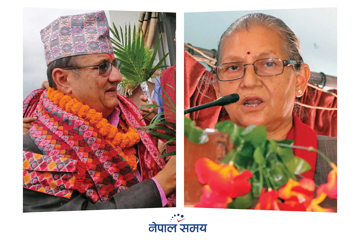 प्रदेशमा पनि सत्ताविहीन हुँदै एमाले, को बन्दैछ प्रदेश १ र बागमतीमा मुख्यमन्त्री?