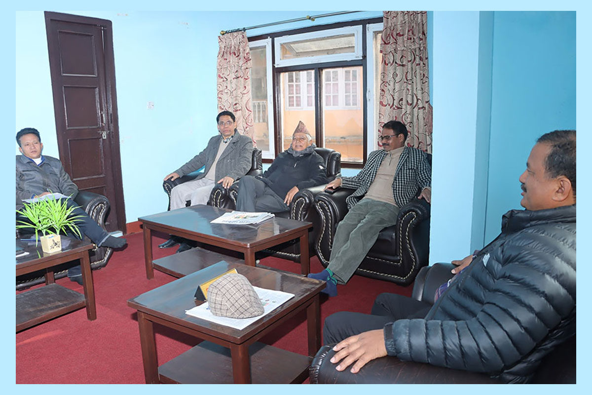 चार कम्युनिस्ट पार्टीबीच एकताबारे छलफल