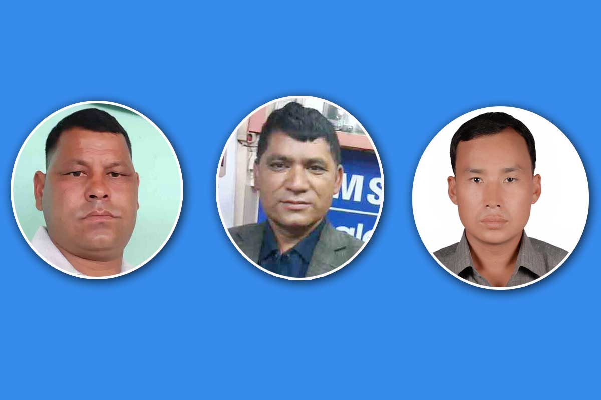 कांग्रेस महाधिवेशनः हुम्ला सभापतिका लागि तीन नेताको दौडधुप