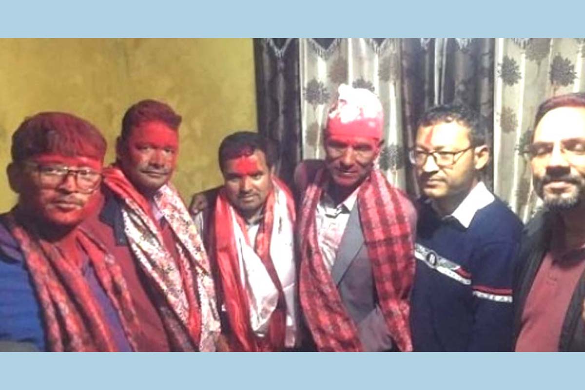 शीर्ष नेताहरूलाई कांग्रेस कालीकोटको सन्देश– आम निर्वाचन आइसक्यो, मिलेर महाधिवेशन गर्नु