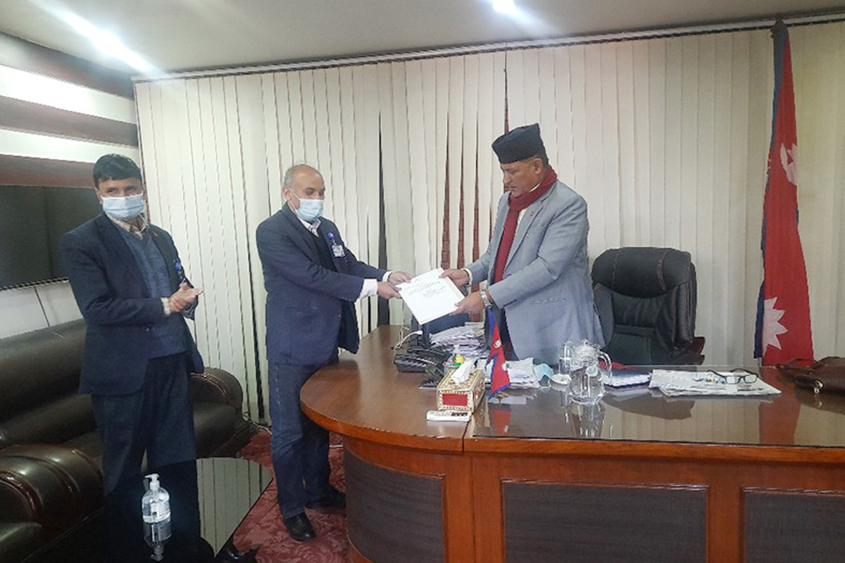 छानबिन समितिले भेटेन खोप किनबेचको तथ्यांक