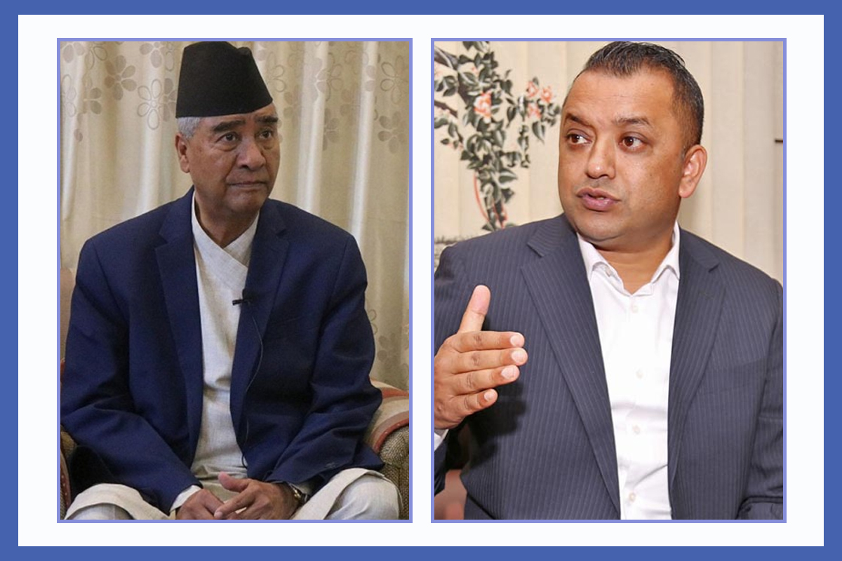 कांग्रेस संसदीय दलको निर्वाचन आज