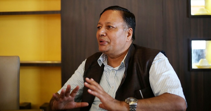 सोमबारसम्ममा मन्त्रिपरिषद् विस्तार हुन्छ : देवेन्द्र पौडेल