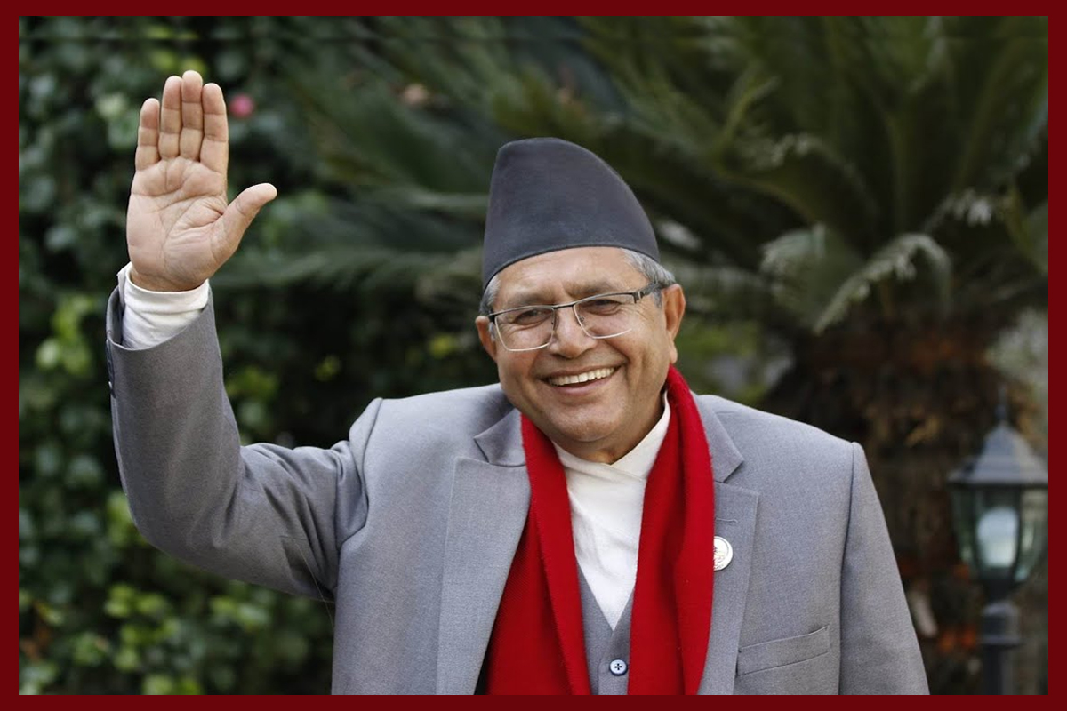 सभामुखले बोलाए सर्वदलीय बैठक