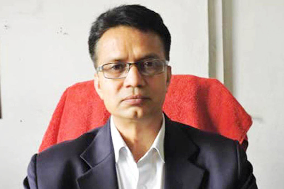 औषधि व्यवस्था विभागको महानिर्देशक विवाद सुल्झियो, मन्त्रालयमै तानिए ढकाल