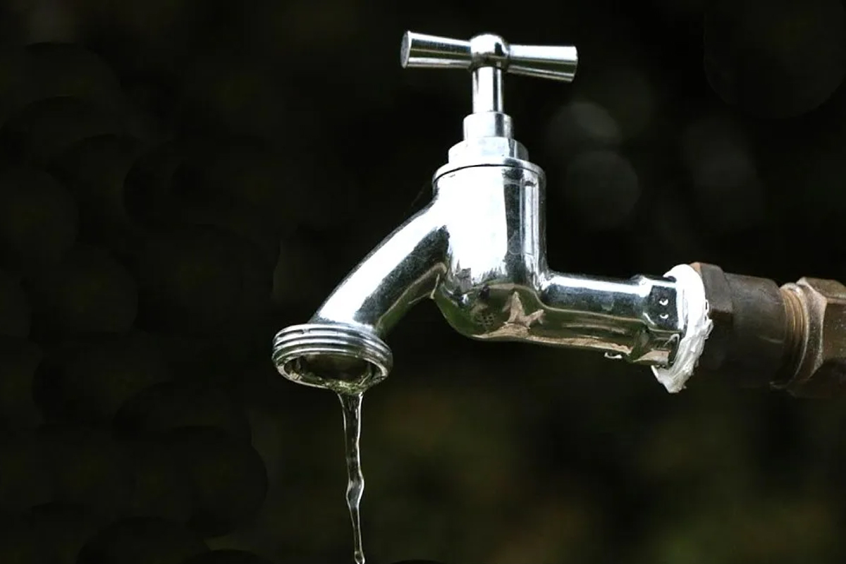 डडेल्धुराका दलित बस्तीमा धारा छ पानी छैन