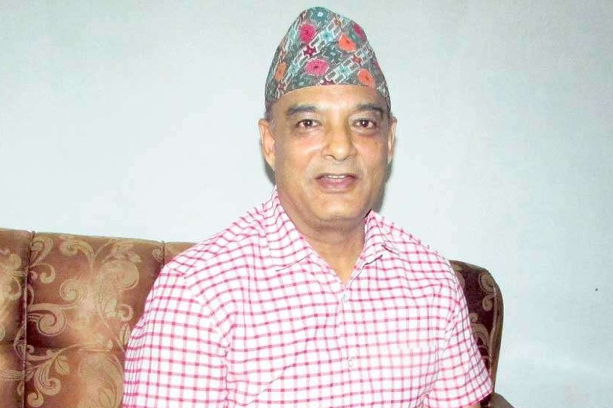 बाँके २ मा राप्रपाका धवलशम्शेर राणा निर्वाचित