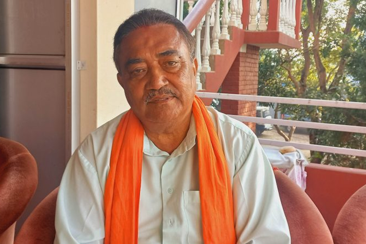 पश्चिम नवलपरासीमा राप्रपाका प्रधान निर्वाचित
