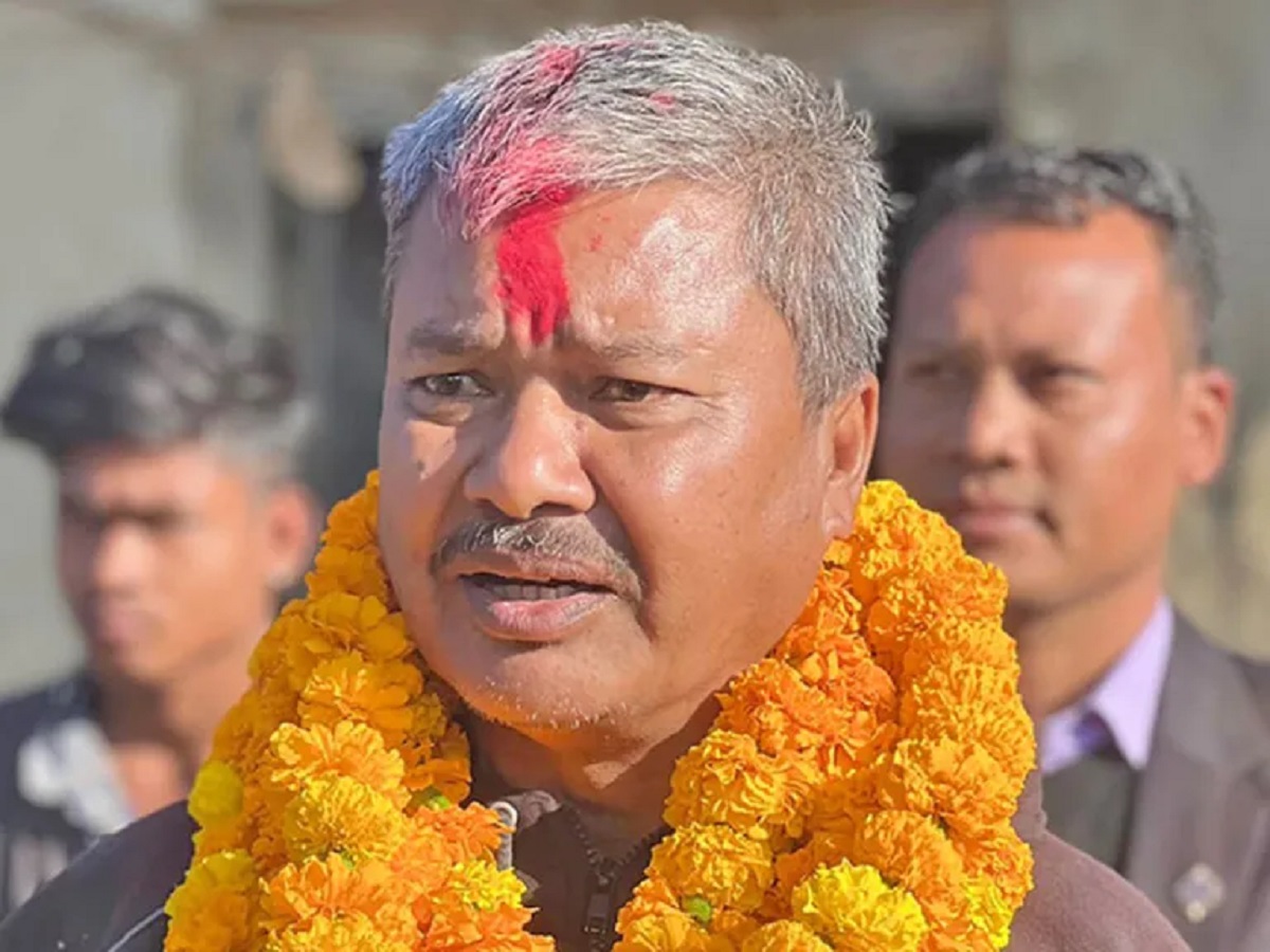 लुम्बिनी प्रदेश कांग्रेस संसदीय दलको नेतामा डिल्ली चौधरी चयन
