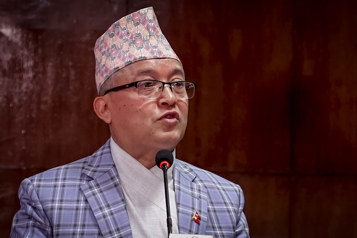संवैधानिक आयोगलाई बेग्लै कर्मचारी समूह आवश्यकः प्रमुख आयुक्त थपलिया