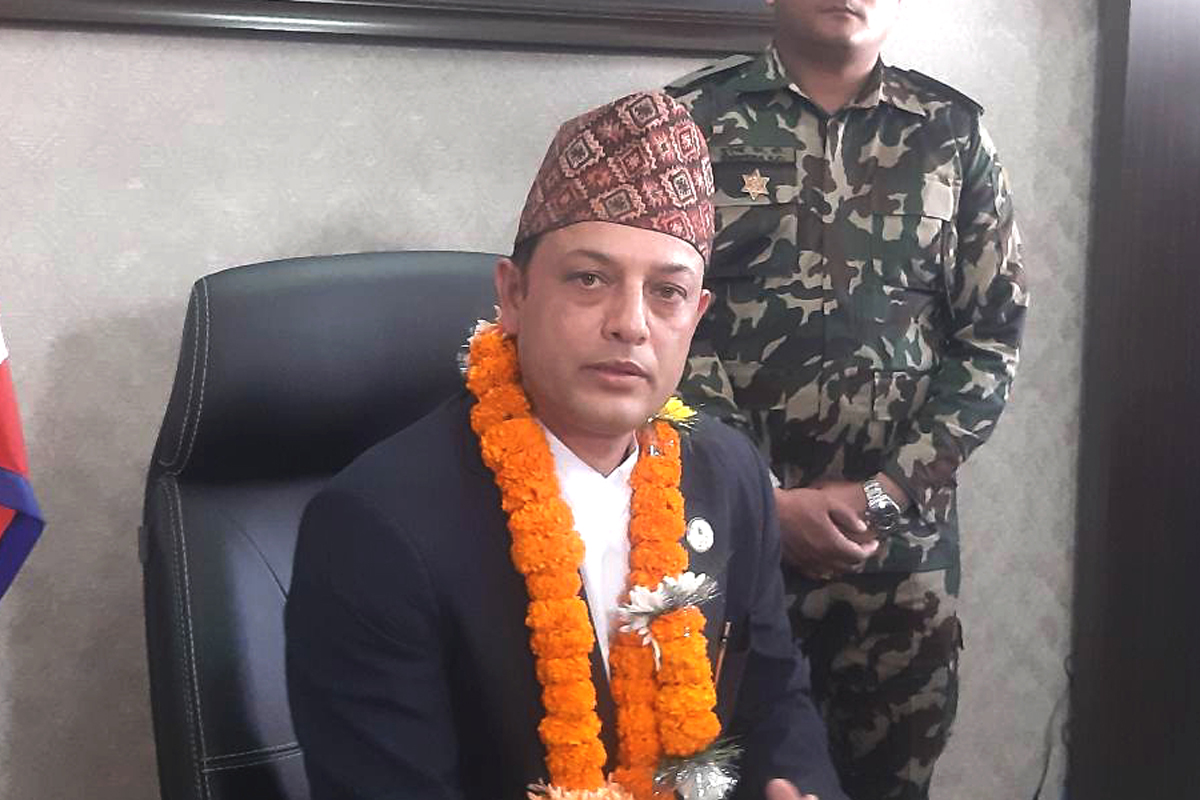 'गृह मन्त्रालयमा हाम्रै अडान रहन्छ'