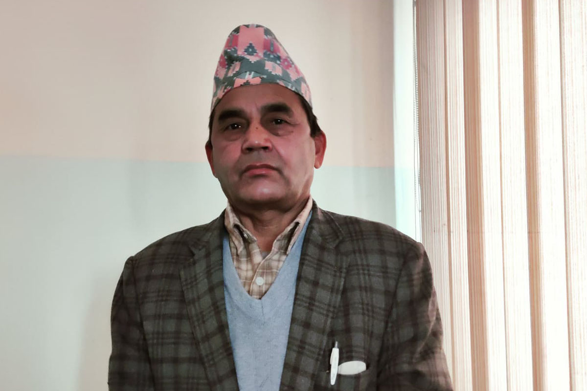 पोखरा स्वास्थ्य विज्ञान प्रतिष्ठानमा एमबीबीएस पढाउन पूर्वाधार तयार गरिरहेका छौं : प्रा.डा. डुकबहादुर क्षेत्री [अन्तर्वार्ता]
