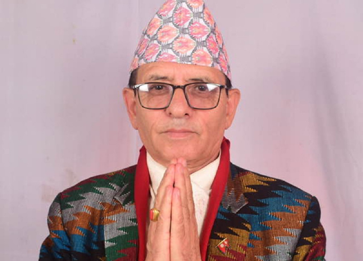 तेह्रथुम प्रदेशसभा (क) मा एमालेका दुलाल विजयी