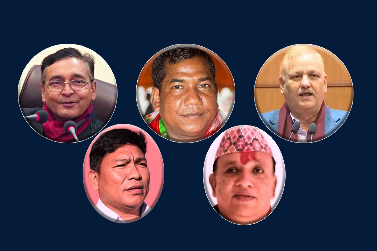 एमालेमै ओत लागेका पूर्वमाओवादी नेताहरुको कस्तो छ अवस्था?