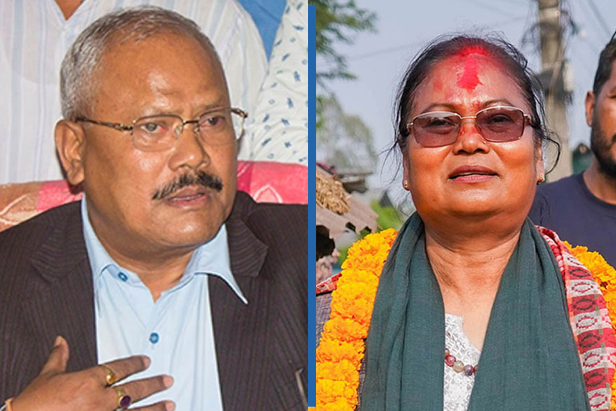 पहिलो पटक हारे गच्छदार, सुनसरी-३ मा एमालेकी चौधरी विजयी