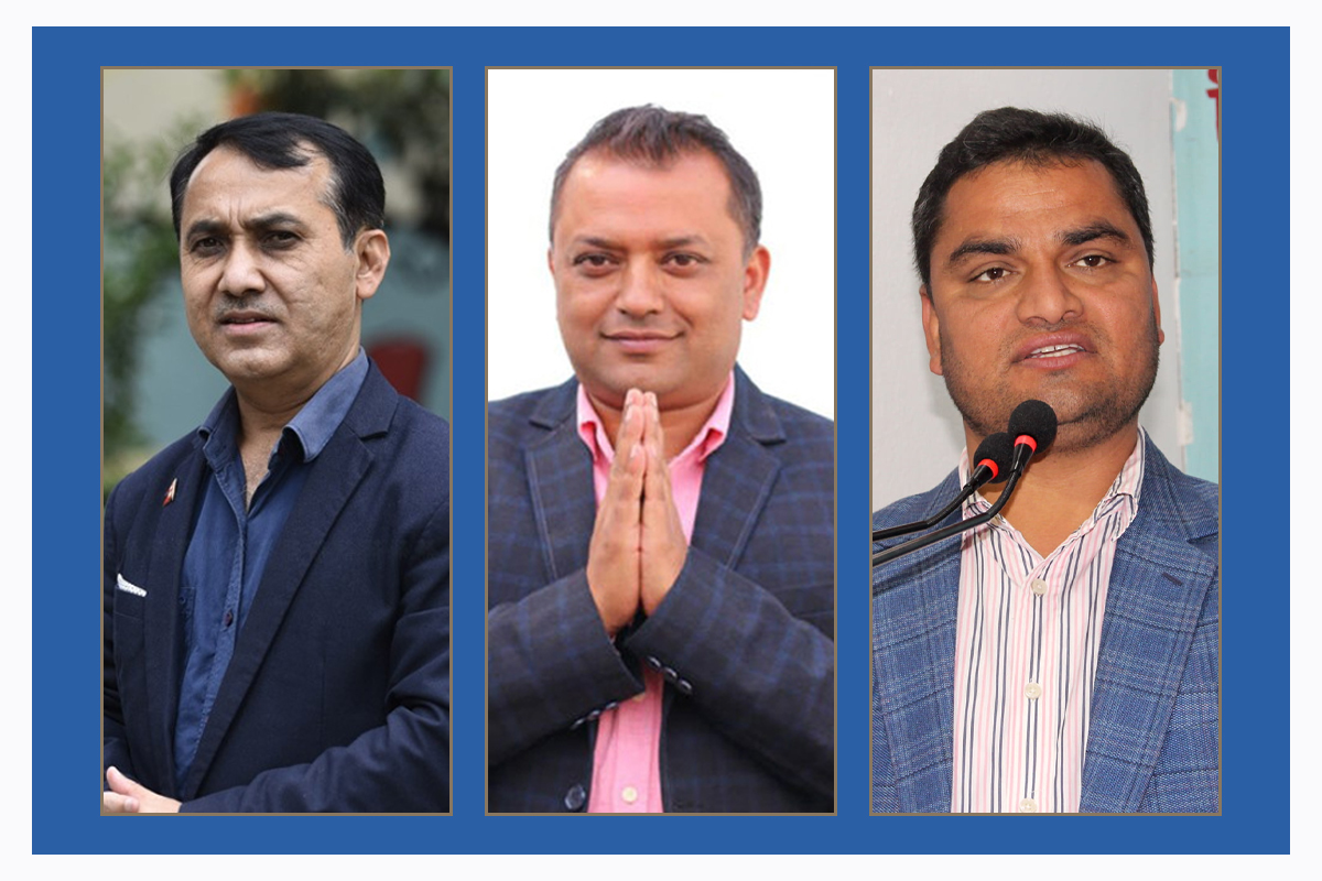 कांग्रेसमा 'बीपीजी' समूह उदयको सम्भावना