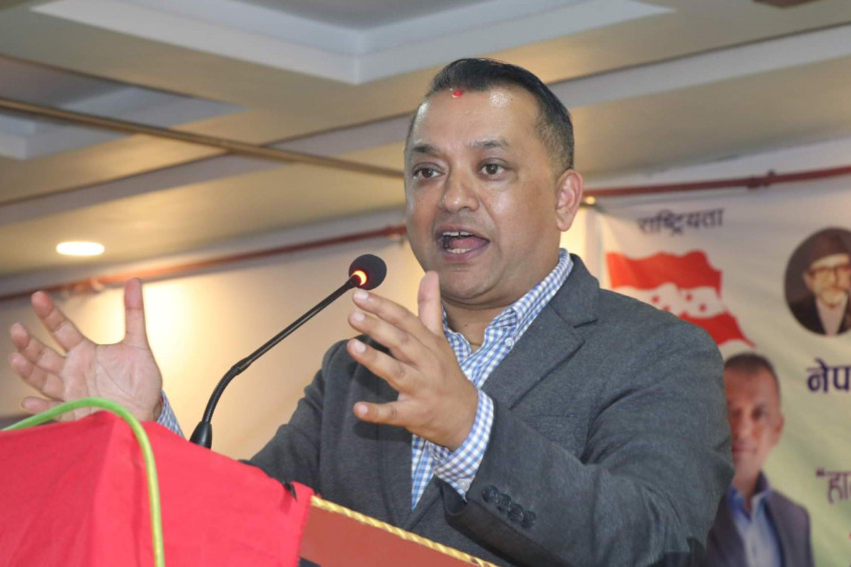 'फागुन १० गतेभित्र सत्ता गठबन्धन भत्काउँछौं'