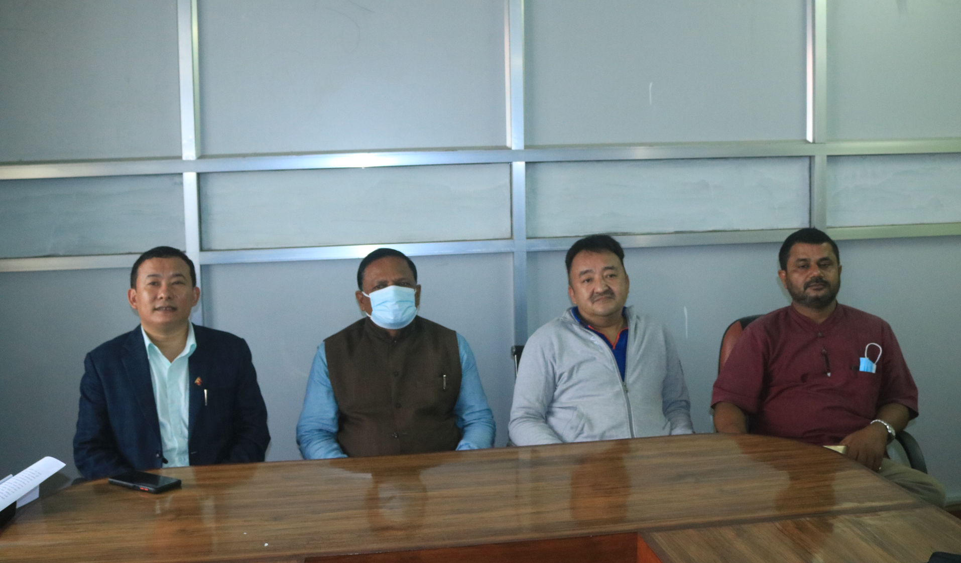 प्रदेश १ मा मुख्यमन्त्री नियुक्ति असंवैधानिक रहेको विपक्षी गठन्धनको निष्कर्ष