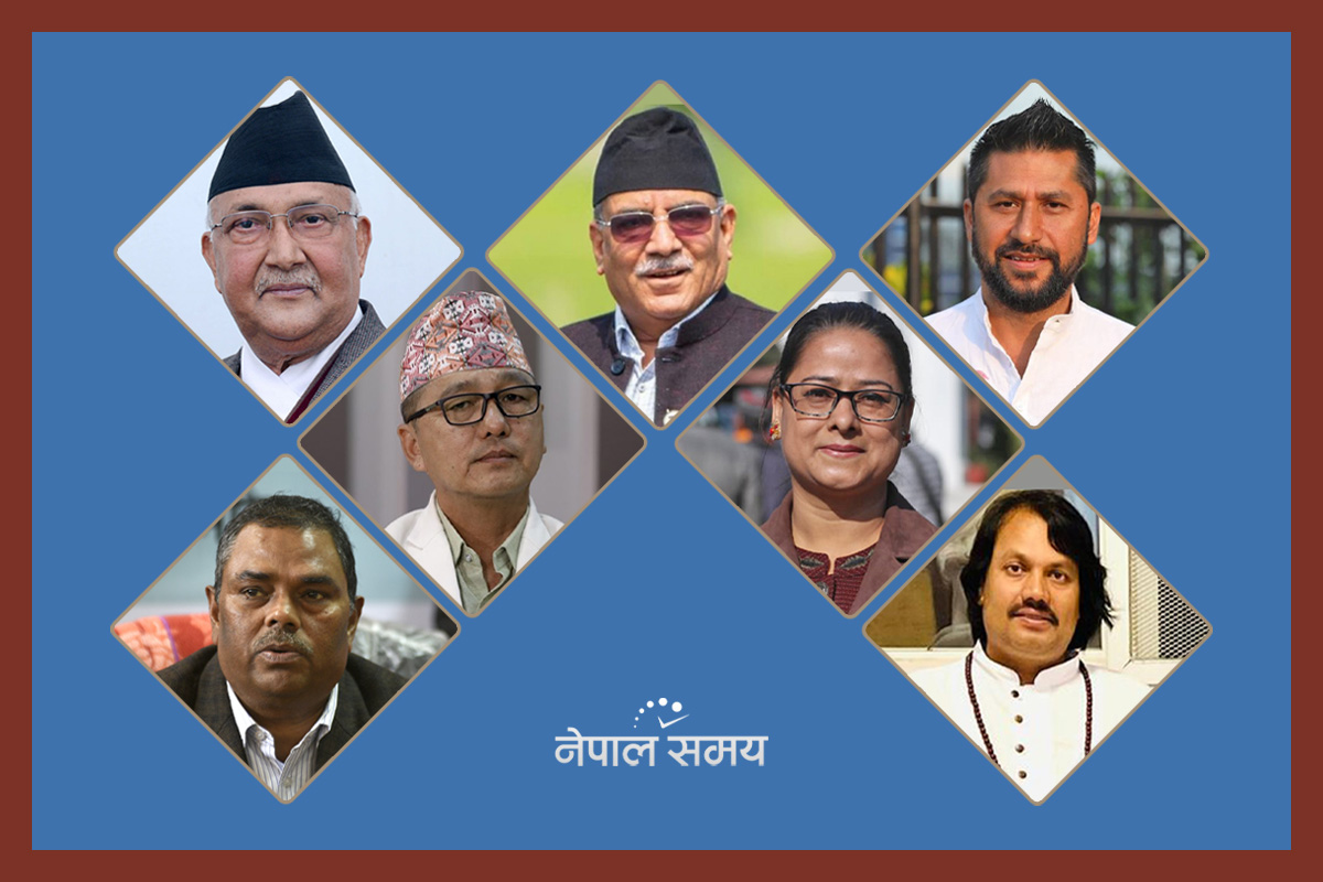 गृह मन्त्रालयबारेको विवाद मिलाउन सत्तारुढ दल आन्तरिक छलफलमा